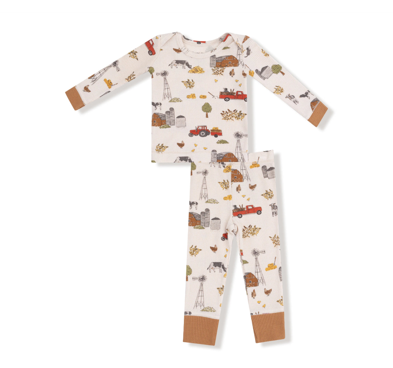 Hay Farmer Long Sleeve Loungewear