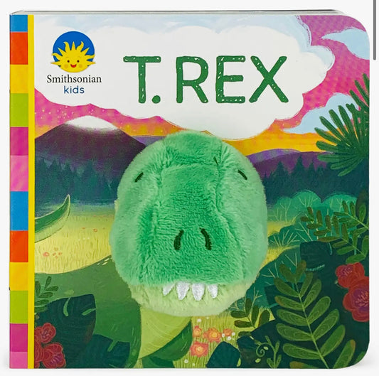 T. Rex Book