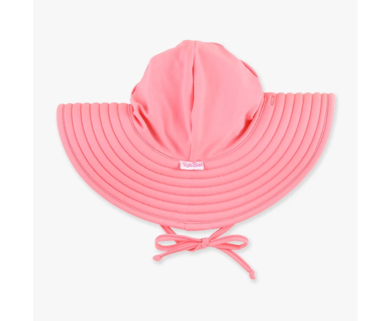 Bubblegum Pink Swim Hat