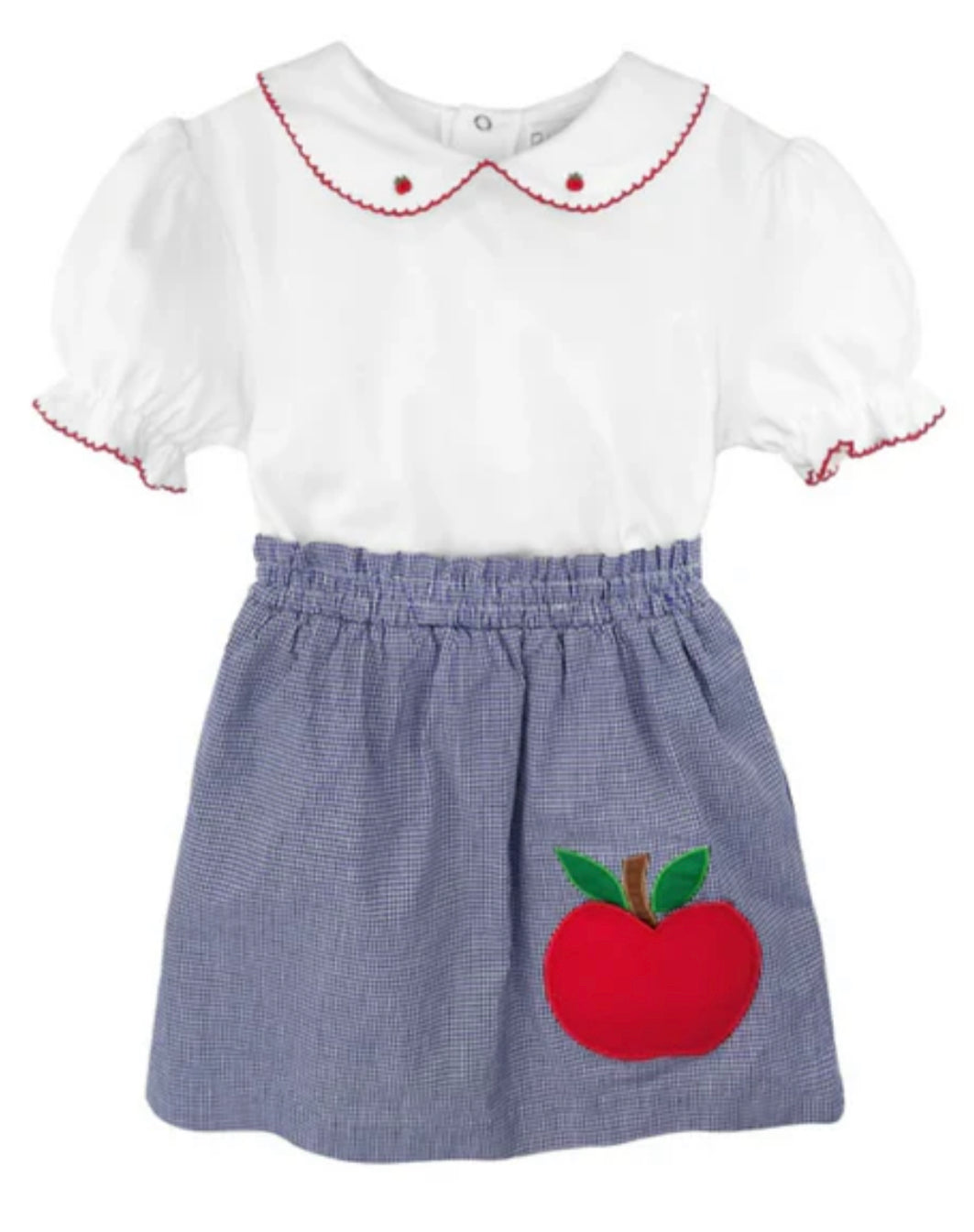 Apple Skort Set