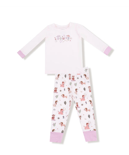 Cowgirl Dogs Loungewear Set
