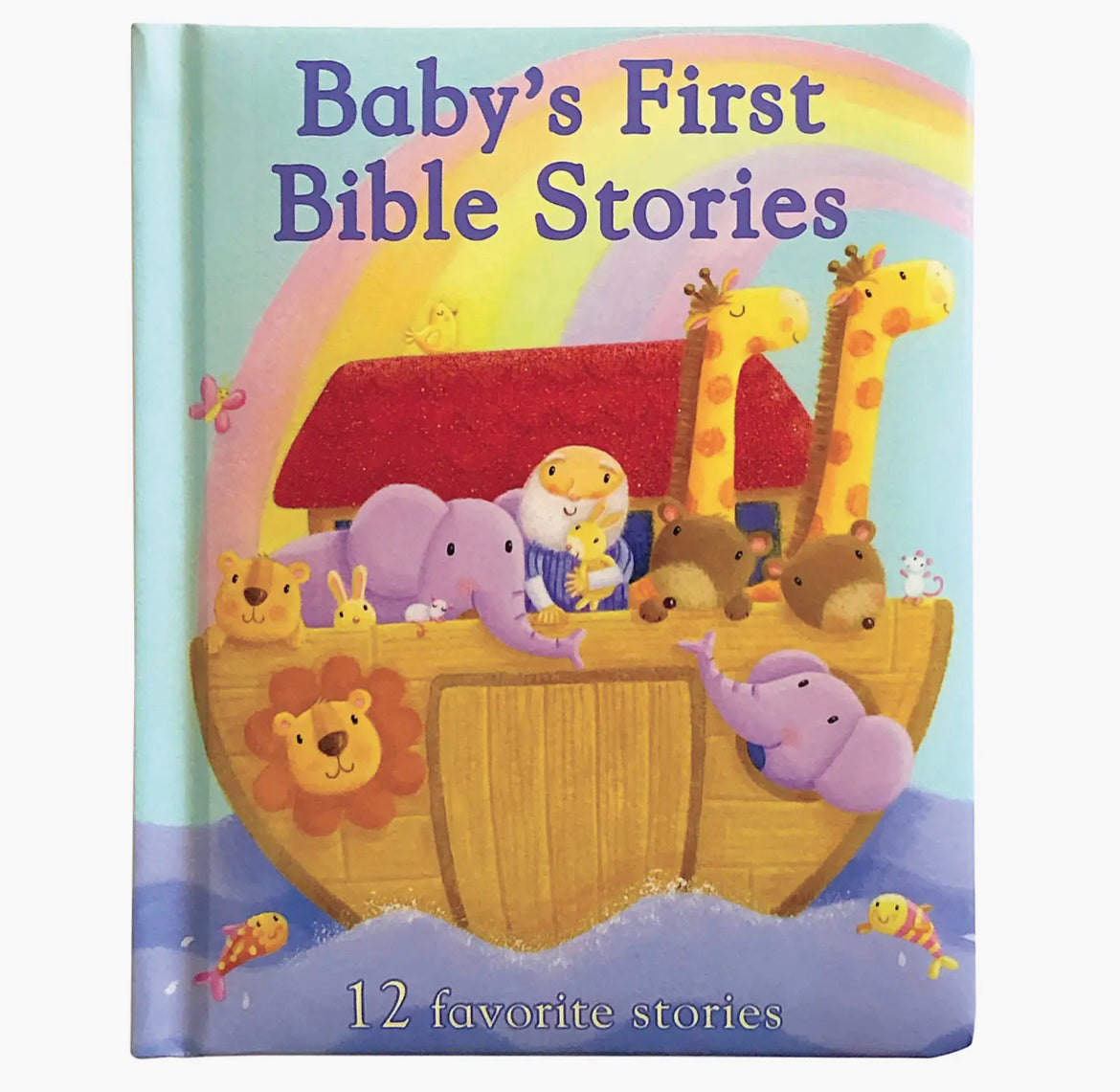 Baby’s First Bible Stories