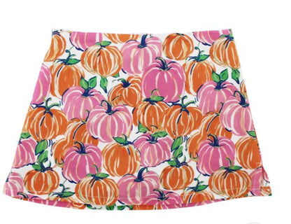 Pumpkin Skort