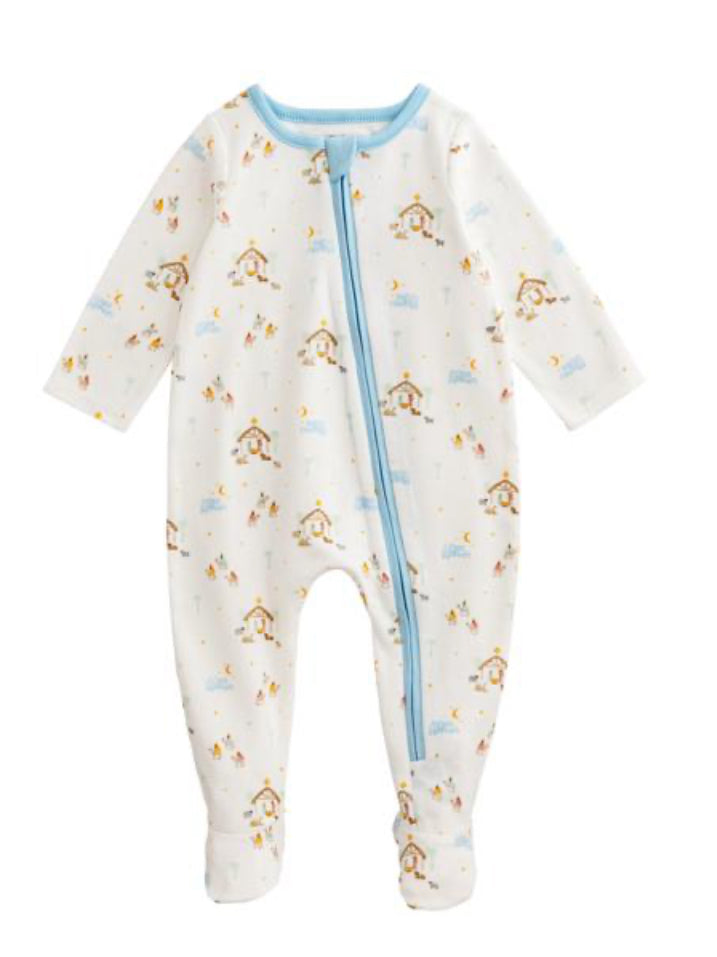 Nativity Print Sleeper