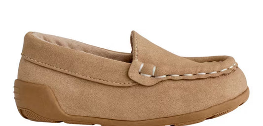 Brown loafer