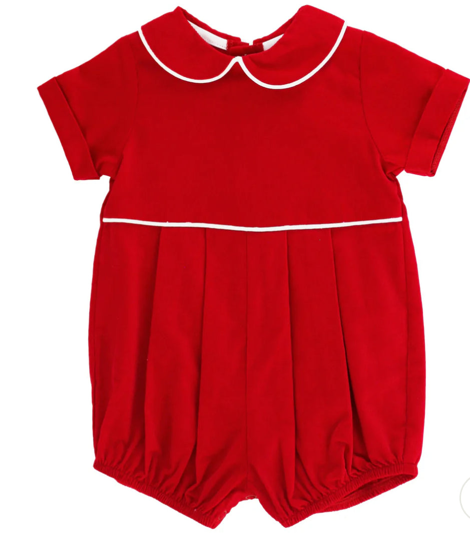 Bailey Boys Red Cord Bubble
