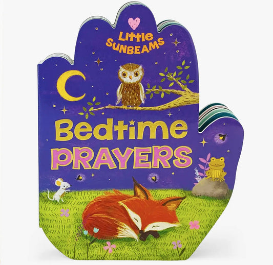 Bedtime Prayers Book