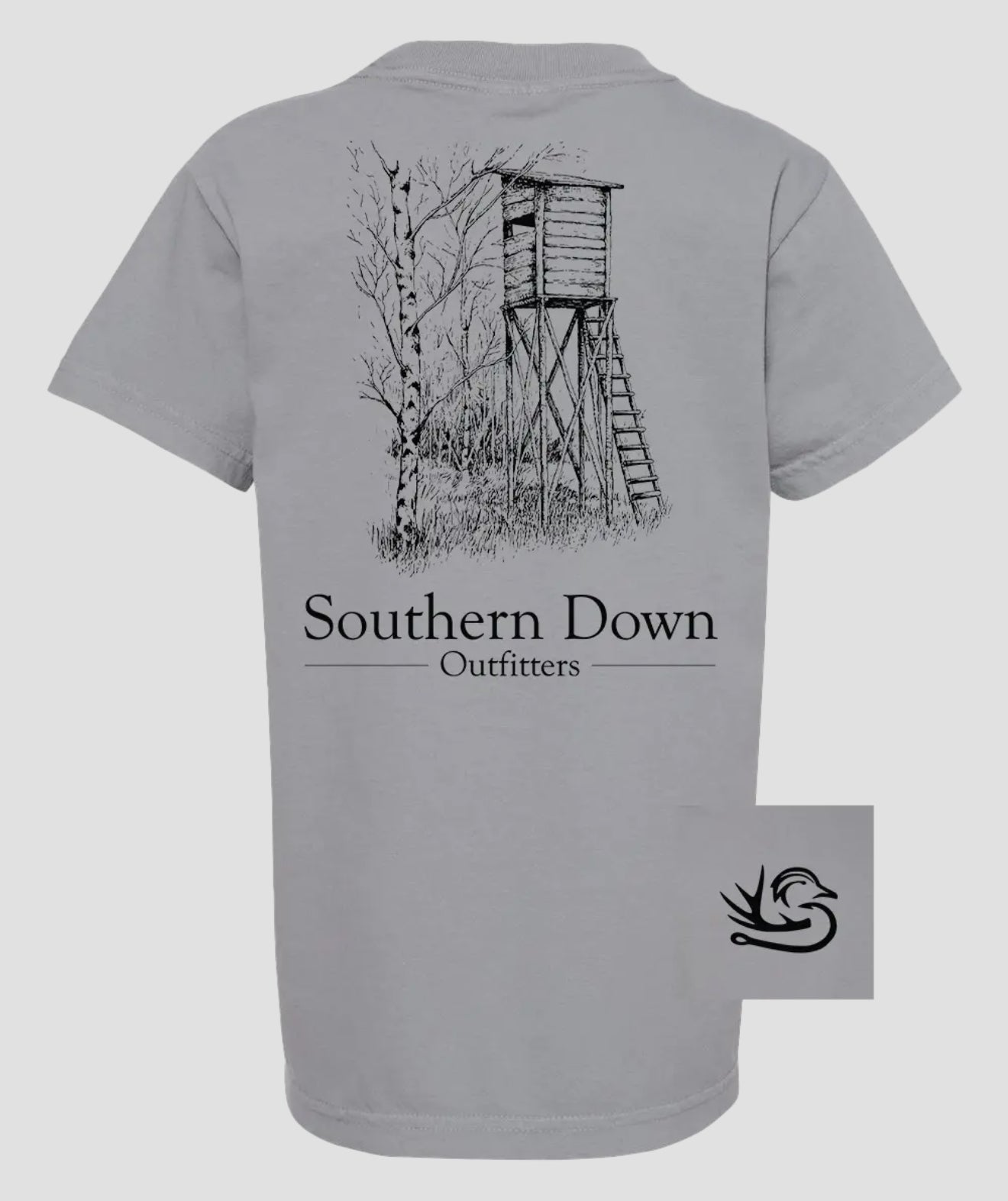 Deer Stand Youth Tee