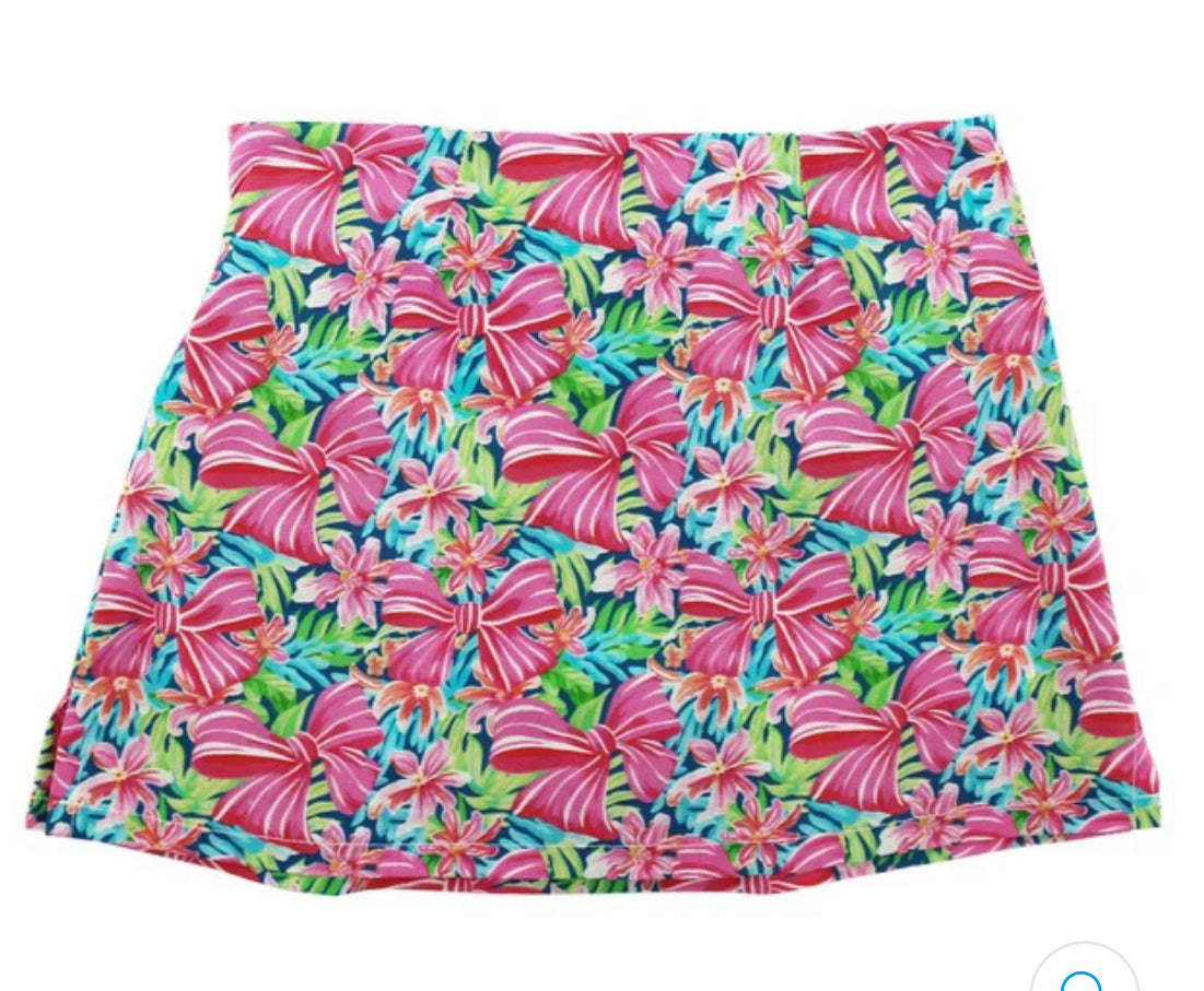 Bow Skort