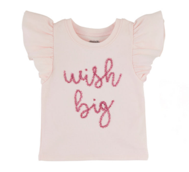 Wish Big Birthday T