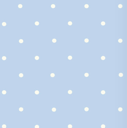 Pin Dot Blue Modal Blanket