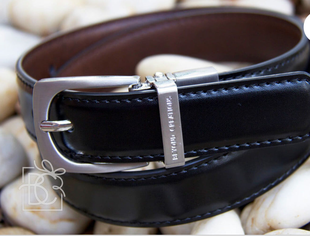 Reversible Belt