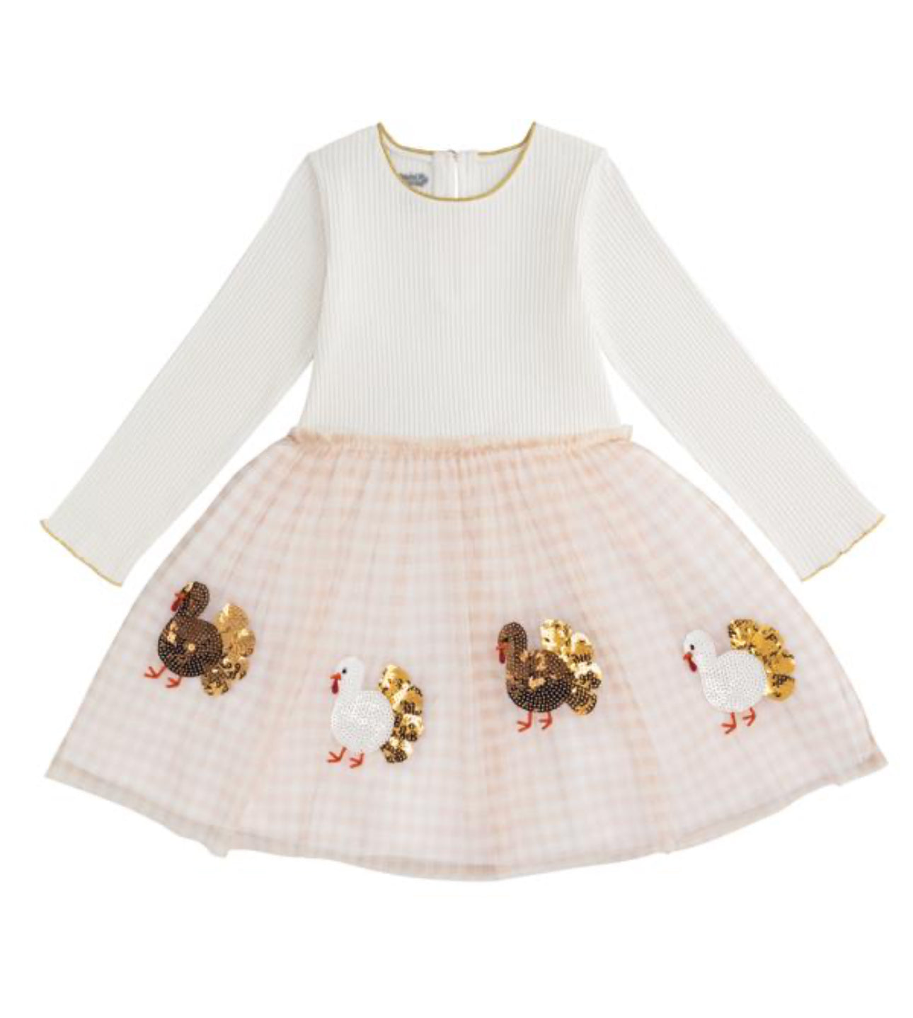 Turkey Tutu Dress