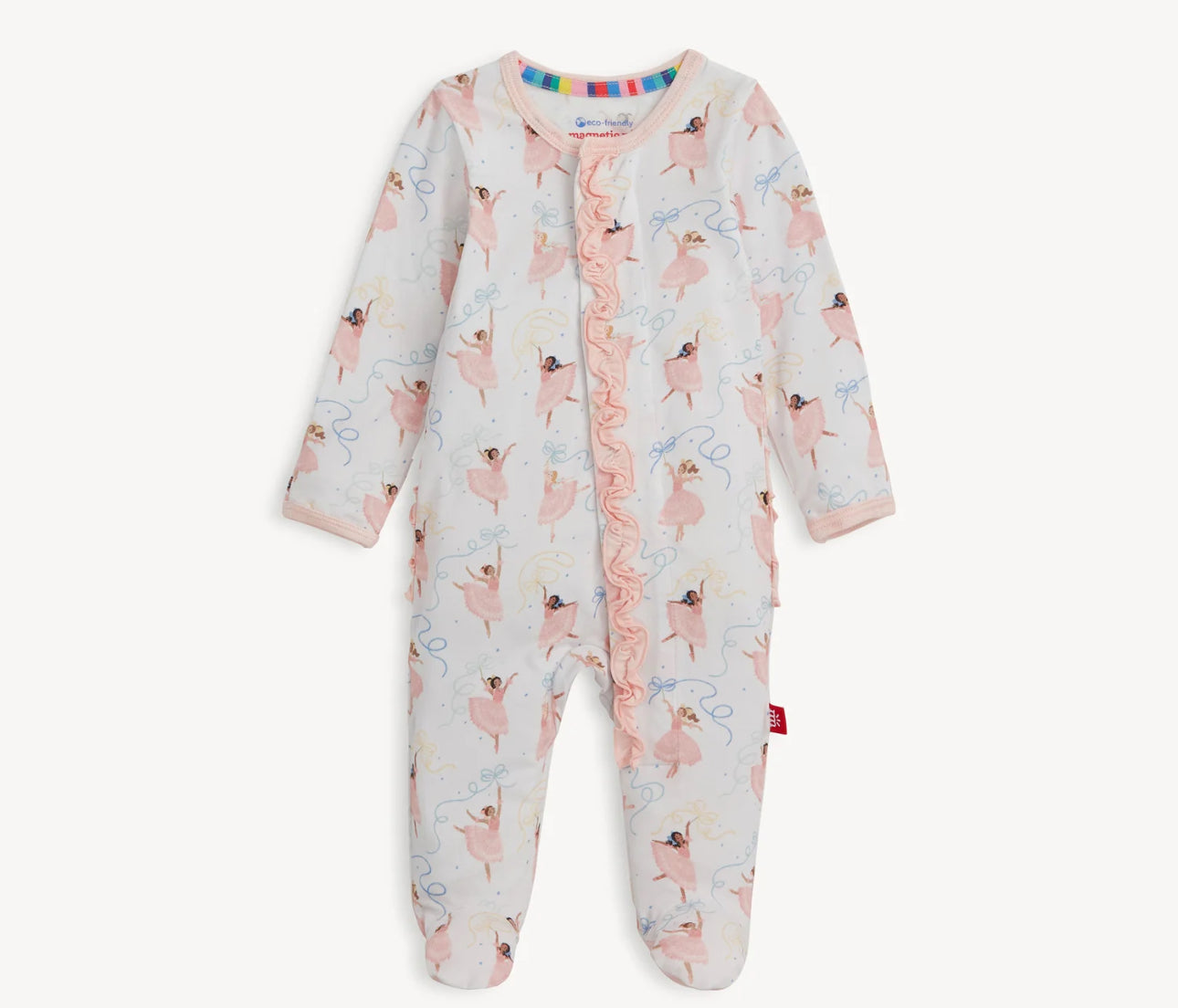 Pretty In Plies Magnetic Footie