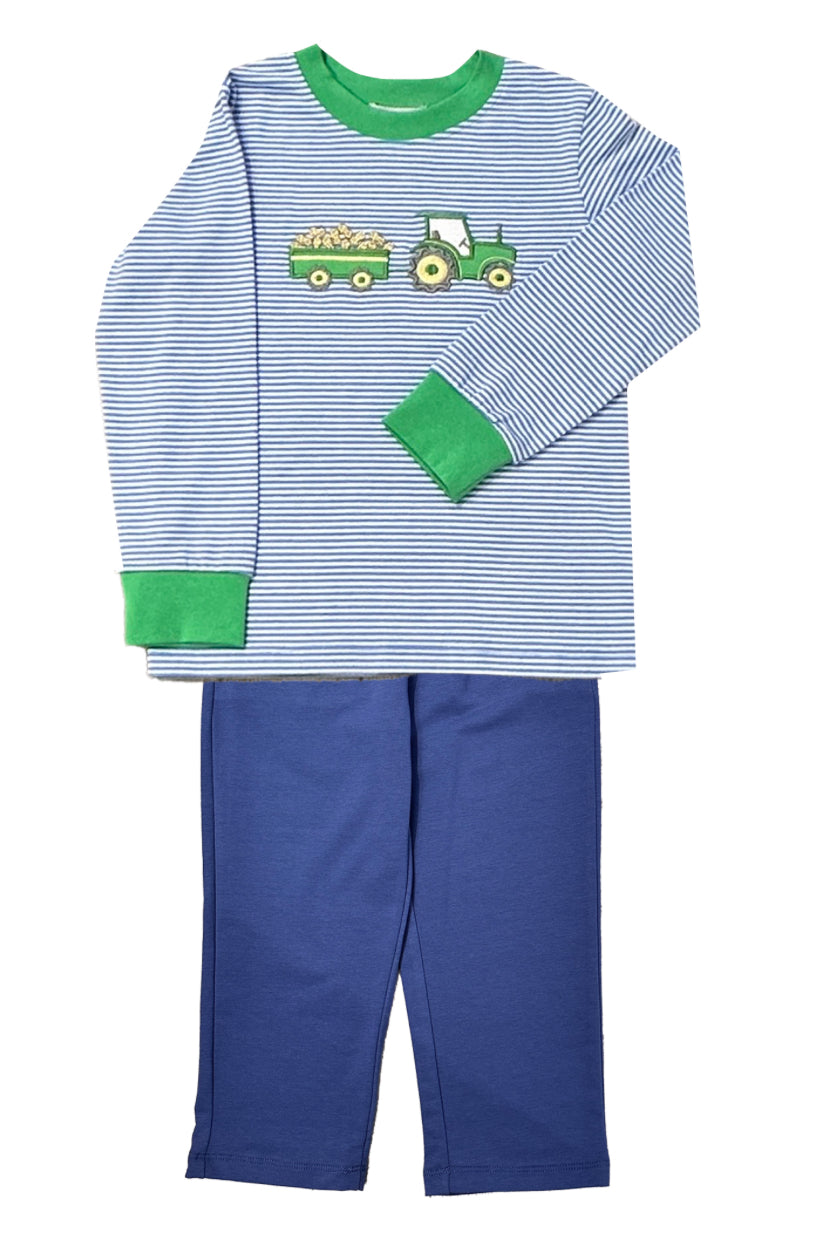 Peanut Boy’s Pant Set