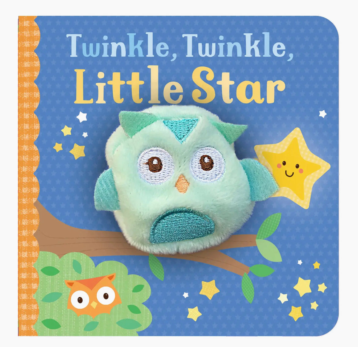 Twinkle Twinkle Little Star Book