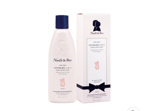 Newborn 2-in-1 Hair and Body Wash