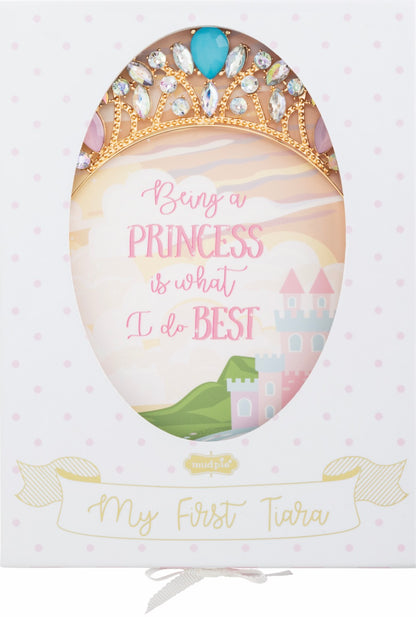 My First Tiara Blue