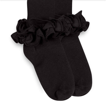 Ruffle Socks