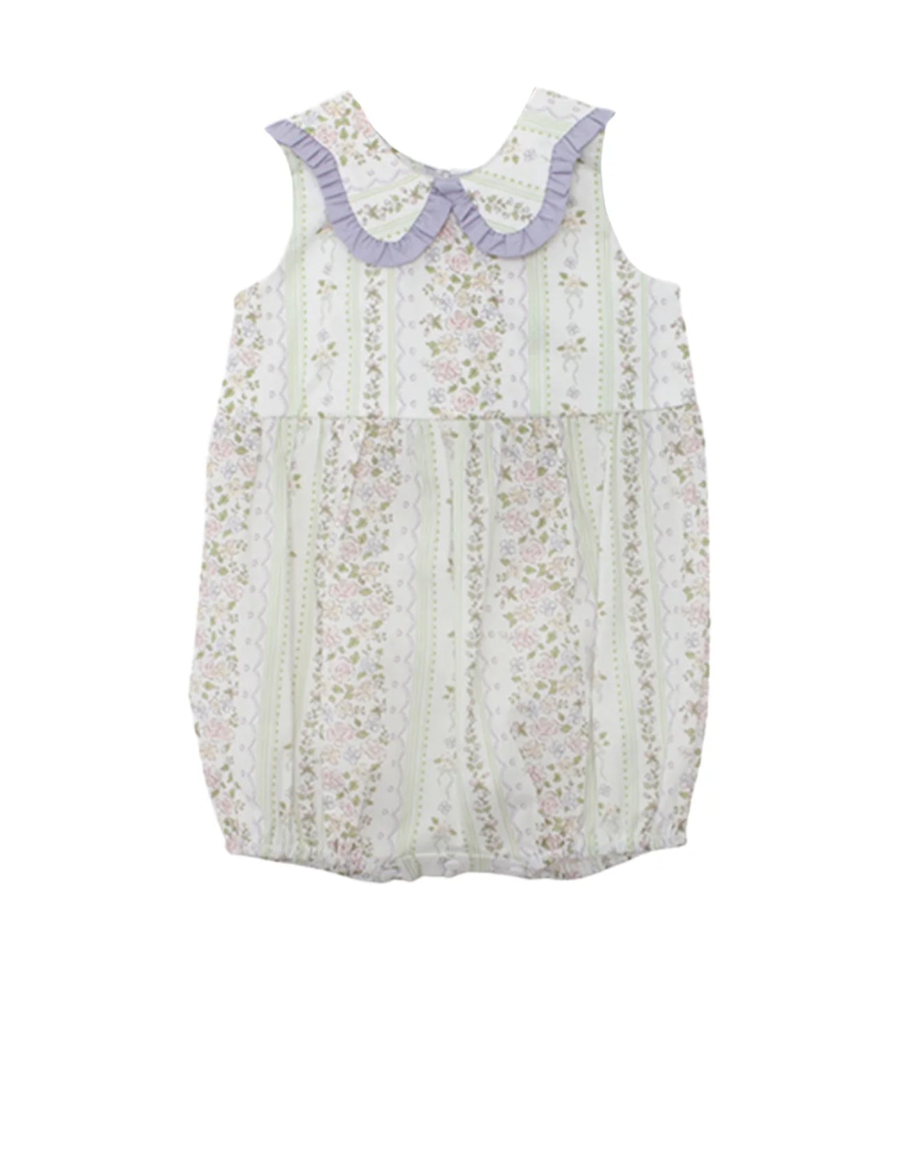 Graceful Garden Romper