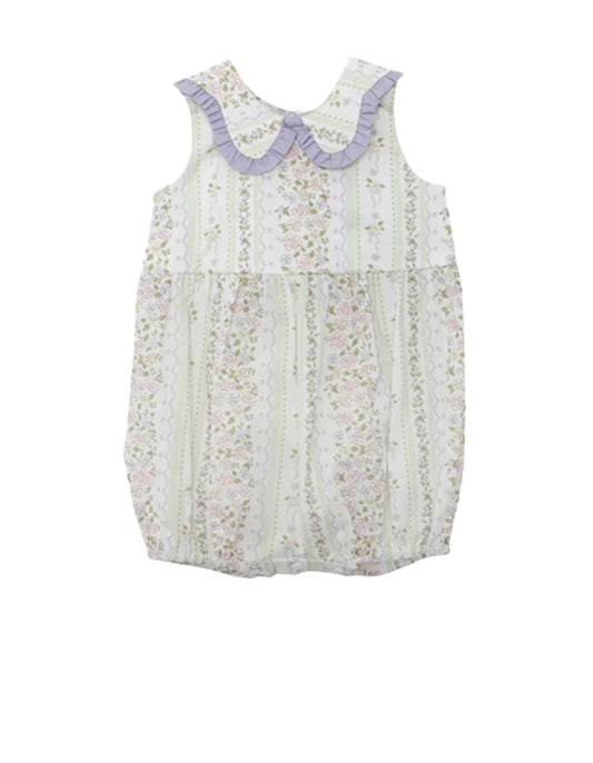 Graceful Garden Romper