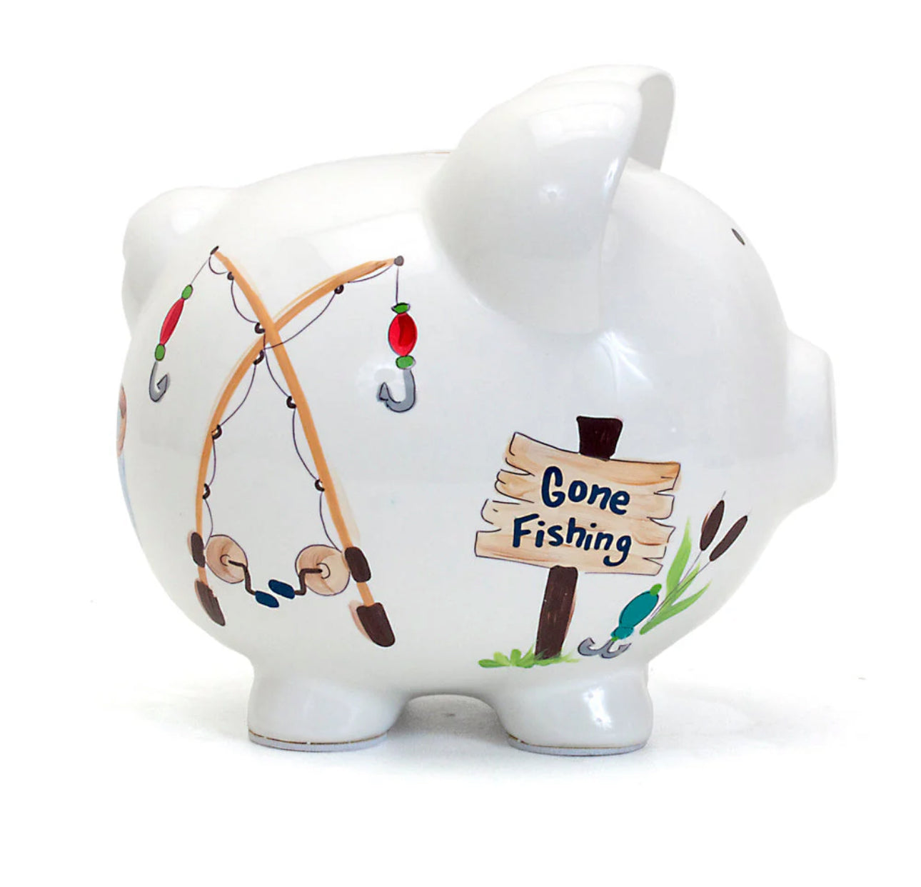 Child to Cherish Hand Painted Piggy Banks