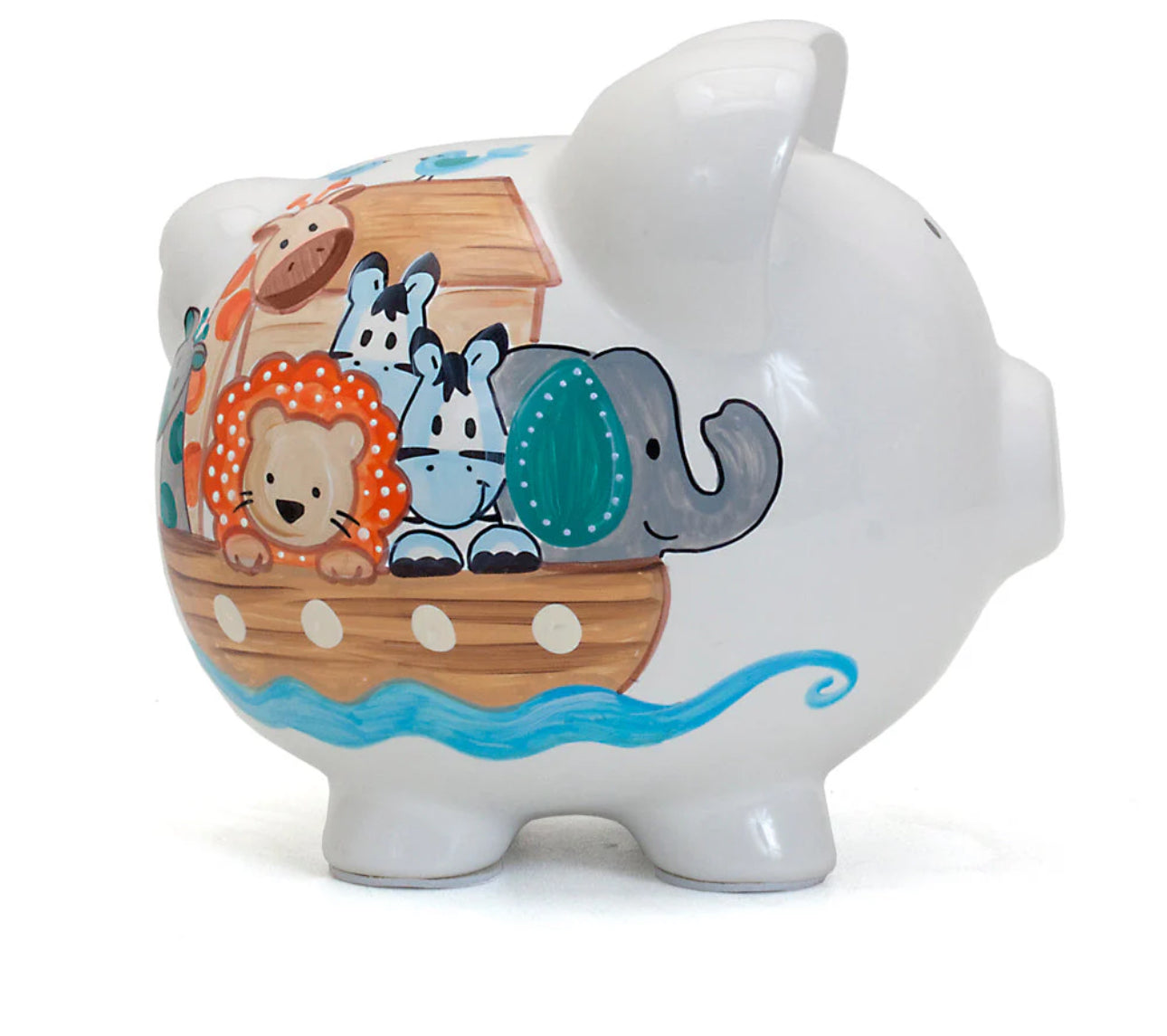 Child to Cherish Hand Painted Piggy Banks