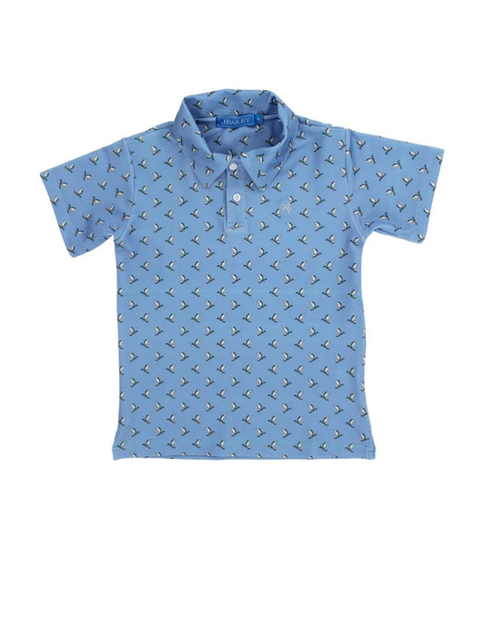 Performance Polo Flying Ducks
