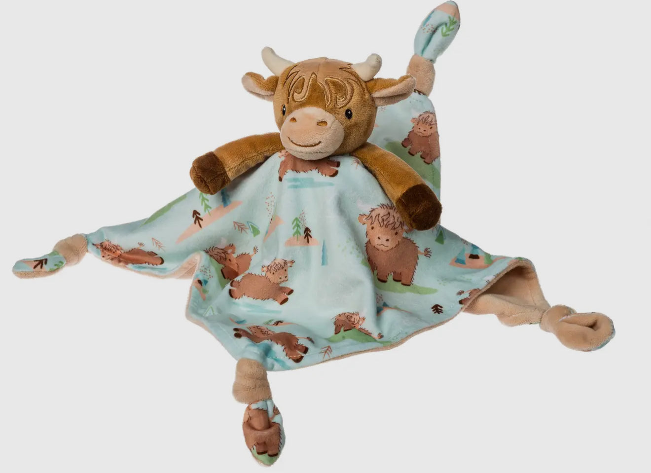 Plush soft Lovey