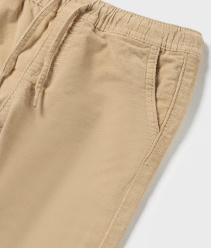 Corduroy Joggers