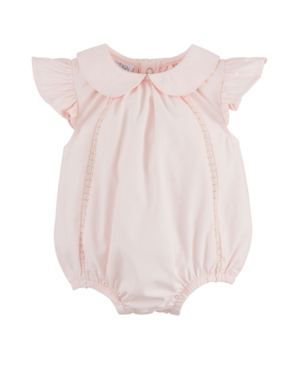 Collared Poplin Bubble