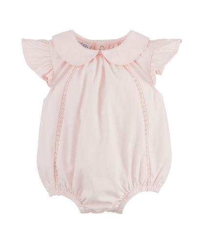 Collared Poplin Bubble