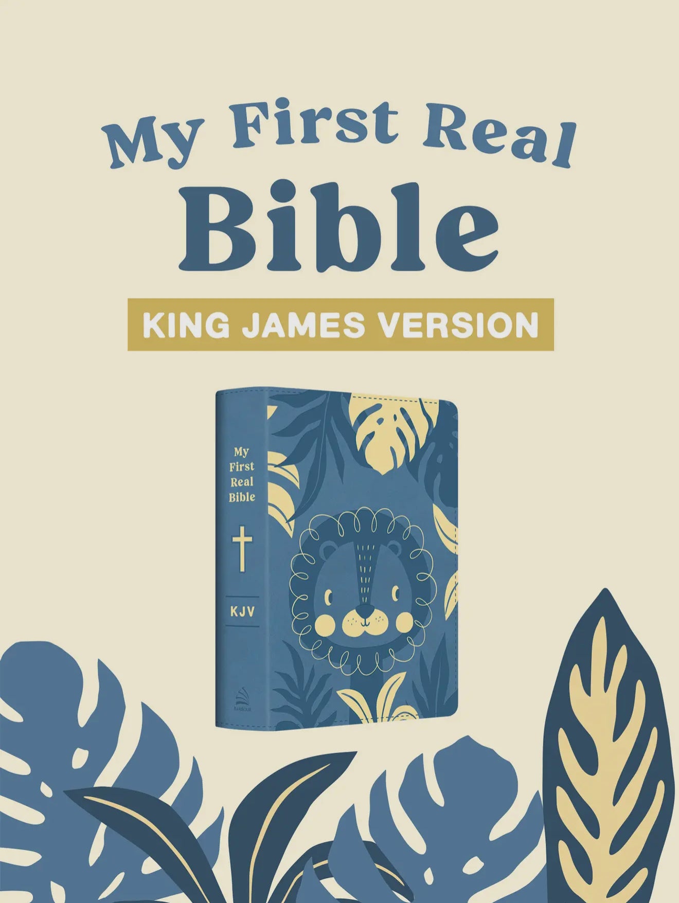 My First Real Bible