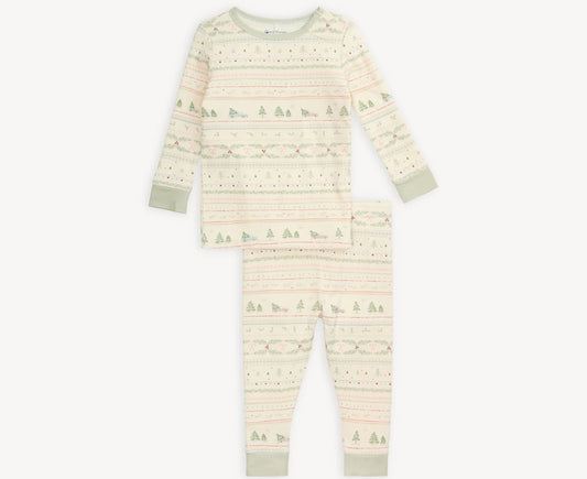 Time Of Wonder Right Fit Pajamas