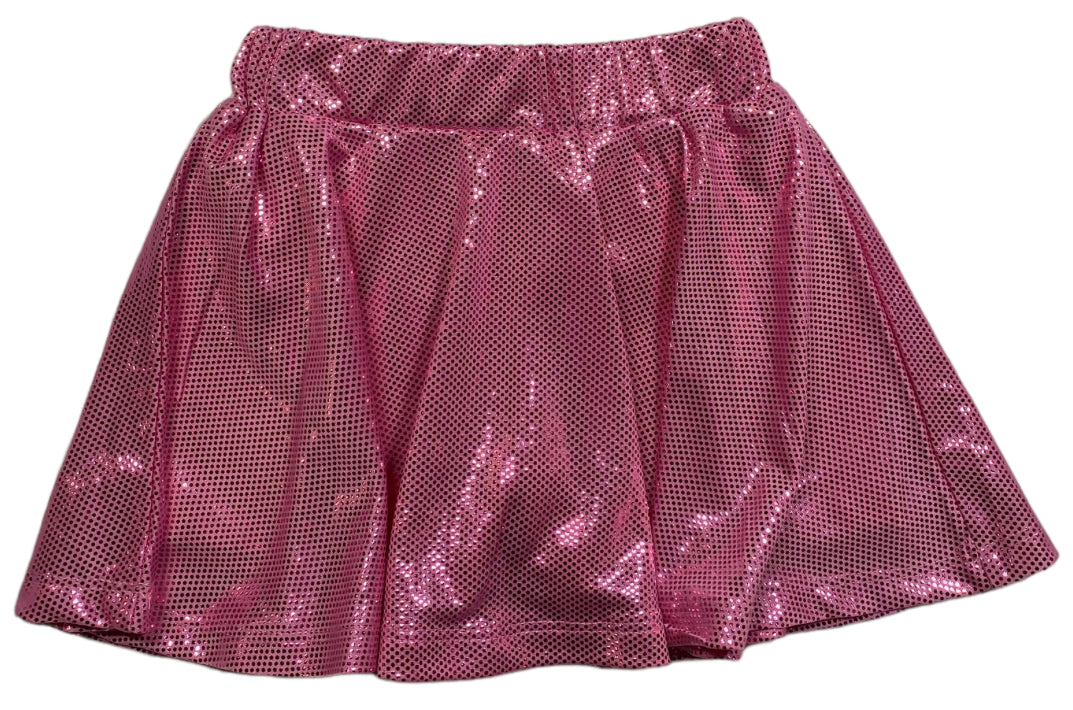 Pink Sparkle Blakely Skort