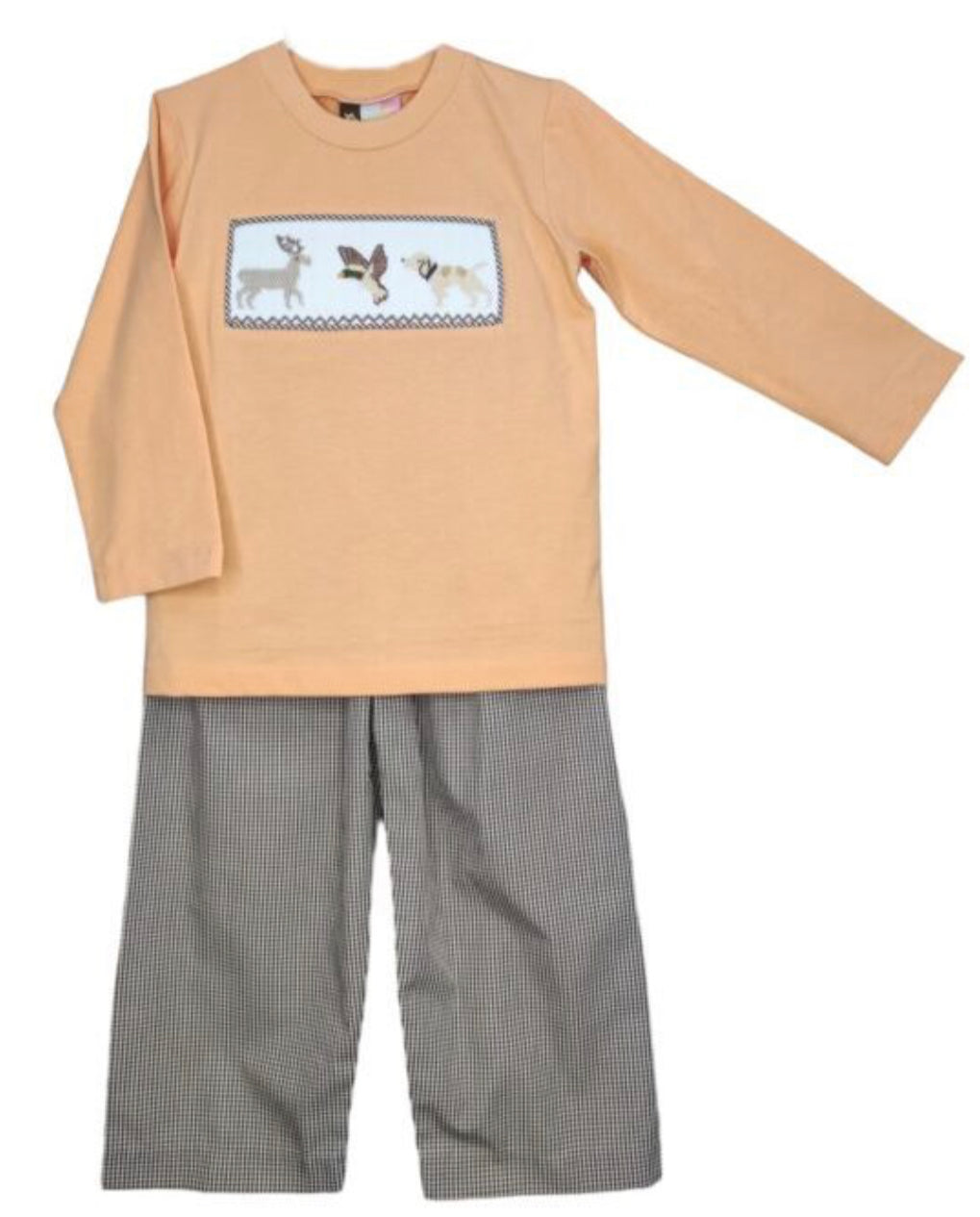 Boys Life Pant Set