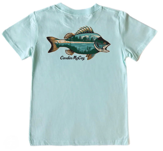 Sandbar Fish Tee