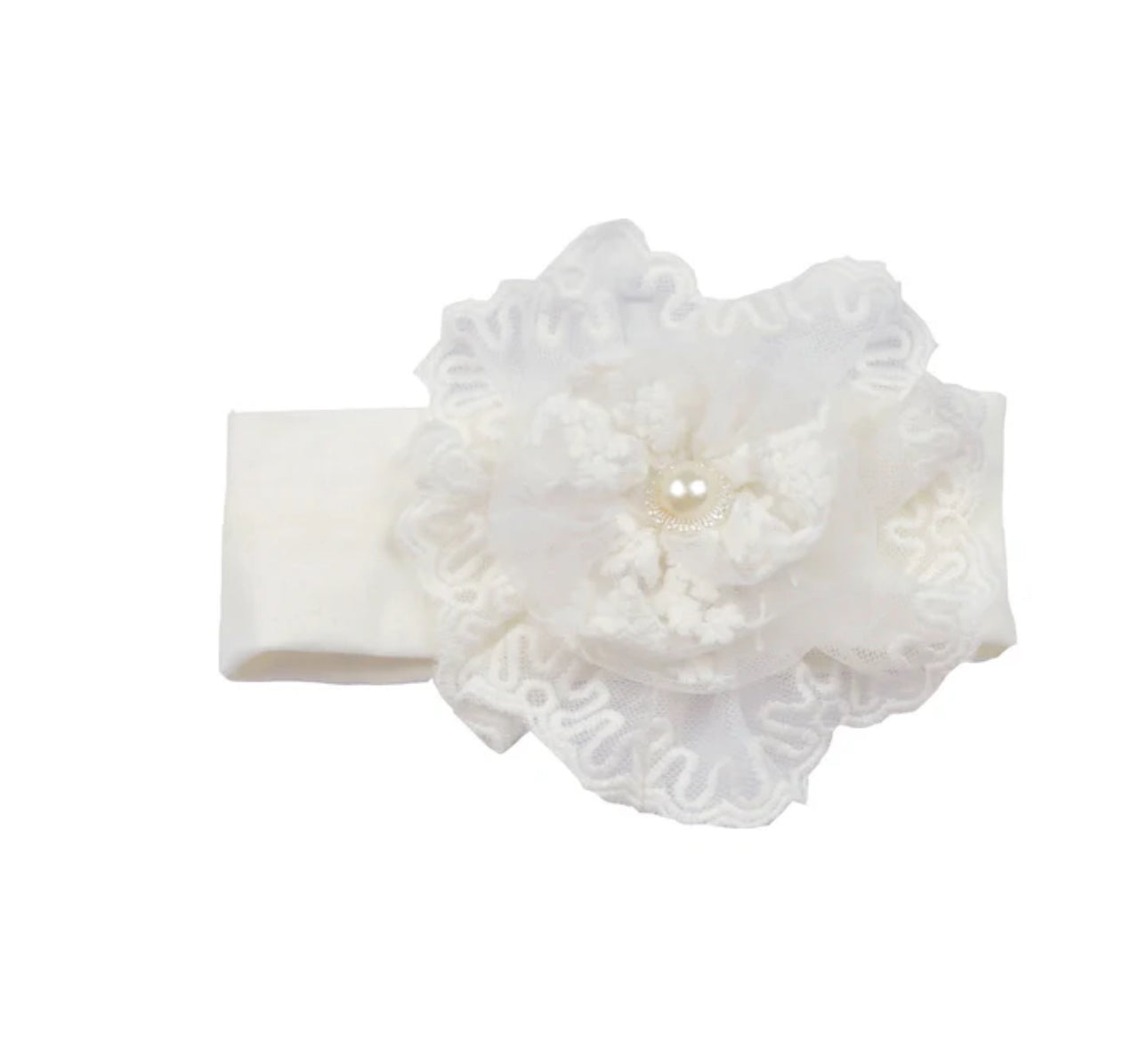 Anna Corrine Heirloom Headband