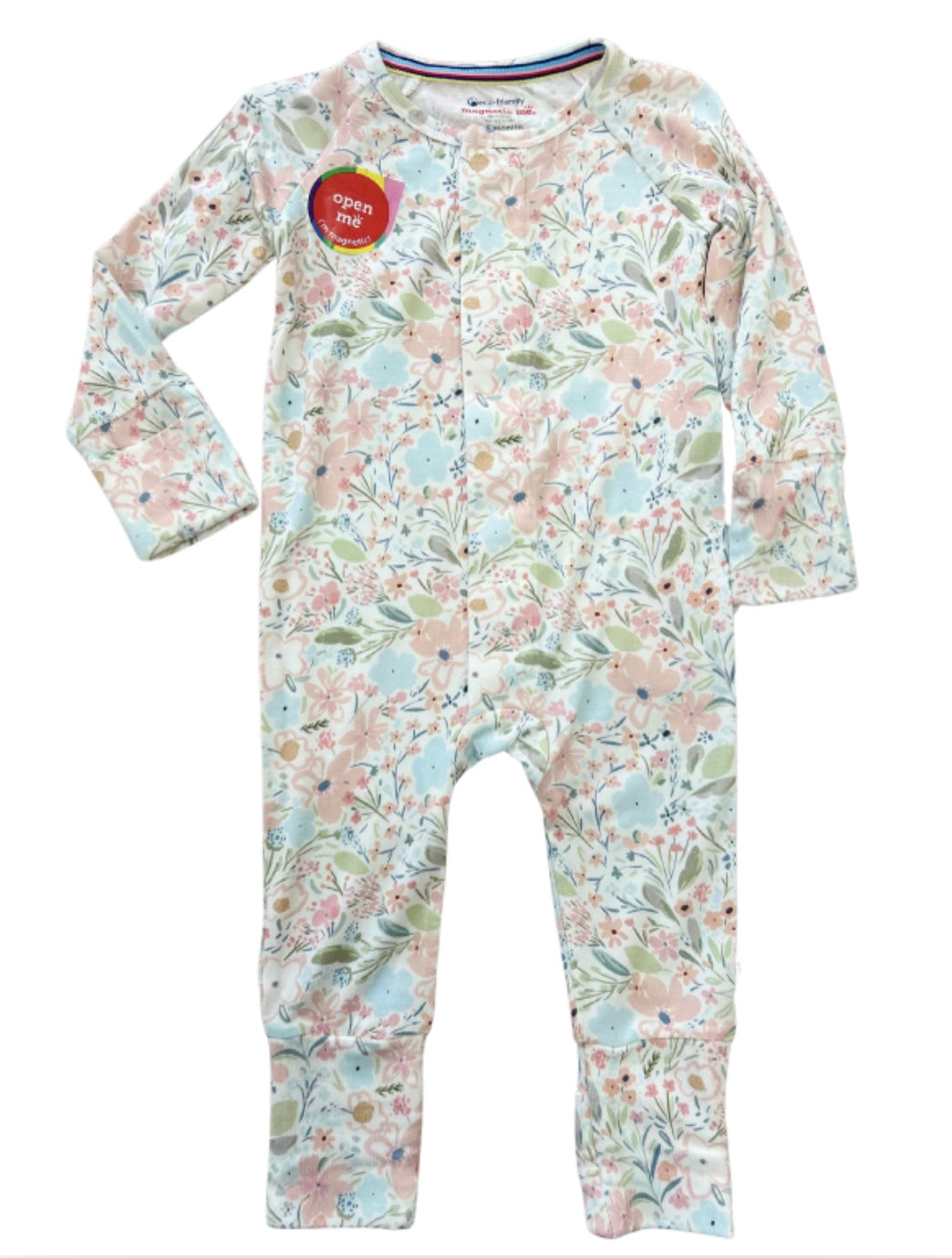 Charlotte Modal Convertible Coverall