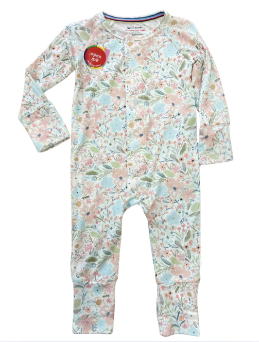 Charlotte Modal Convertible Coverall