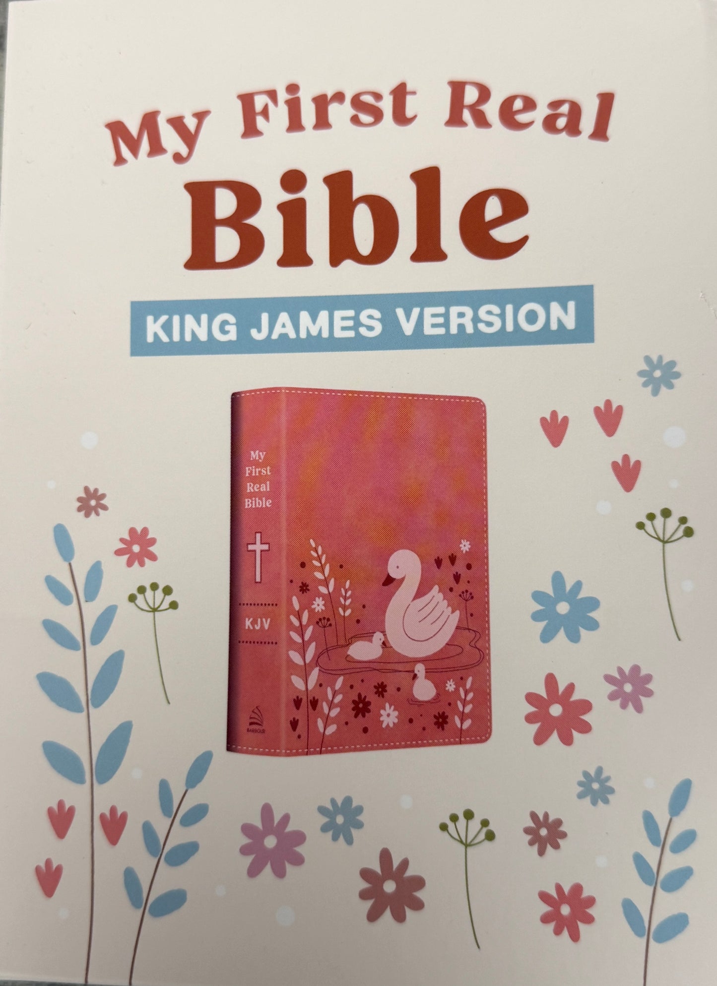 My First Real Bible