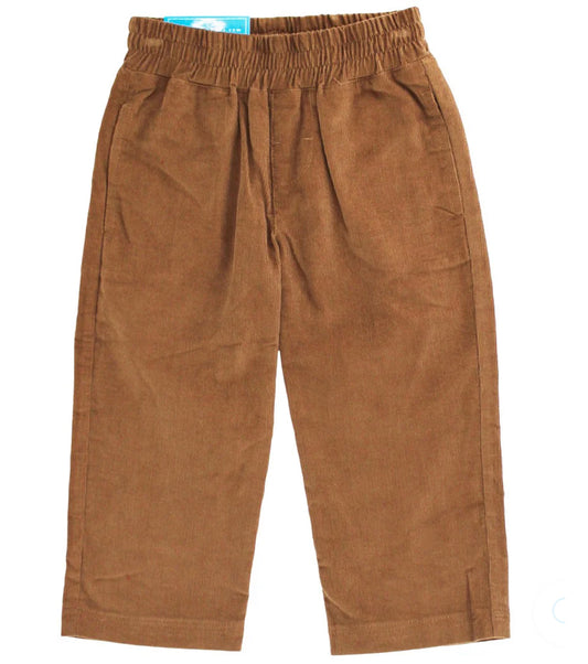 Charlie Brown Cord Pull On Pant