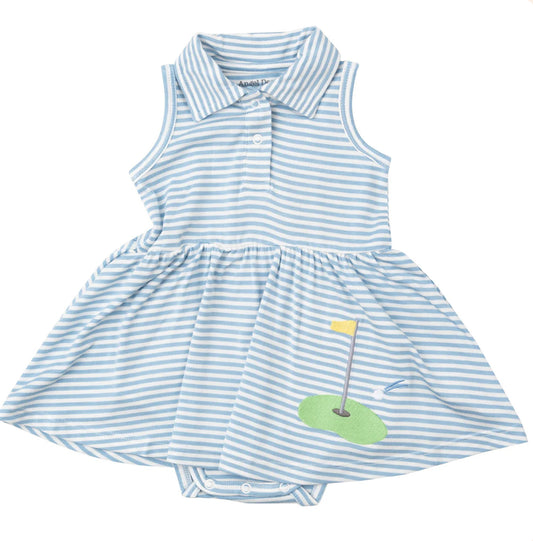 Angel Dear golf dress