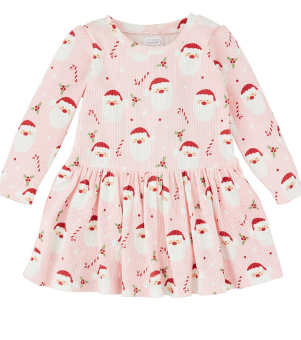 Santa TShirt Dress