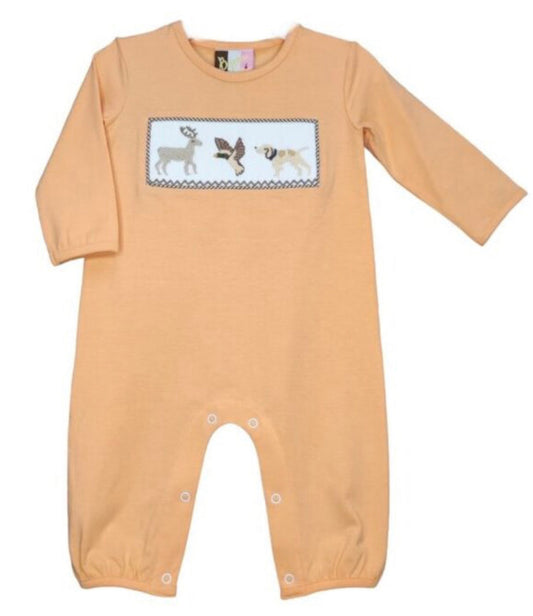 Boys Life Romper