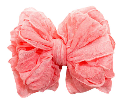 Rockin Royalty In Awe Ruffle Headbands