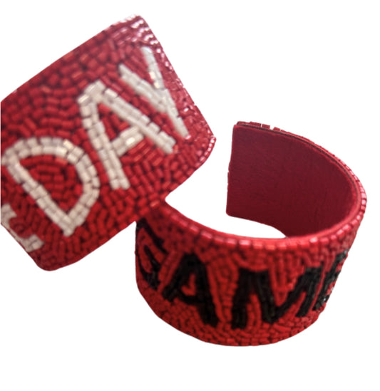 Game Day Cuffs