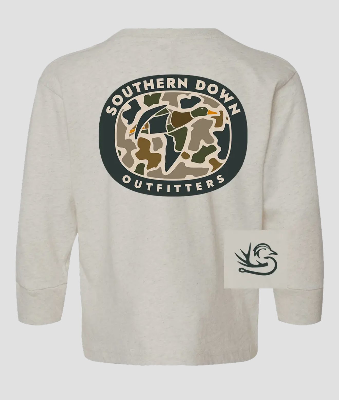 Duck Camo Toddler Tee