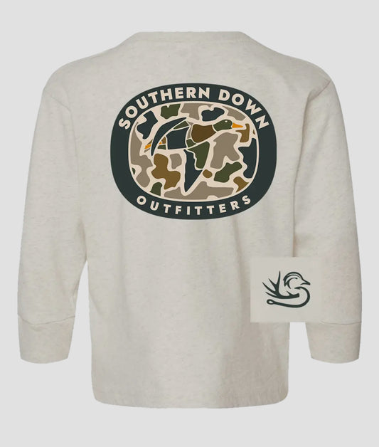 Duck Camo Toddler Tee