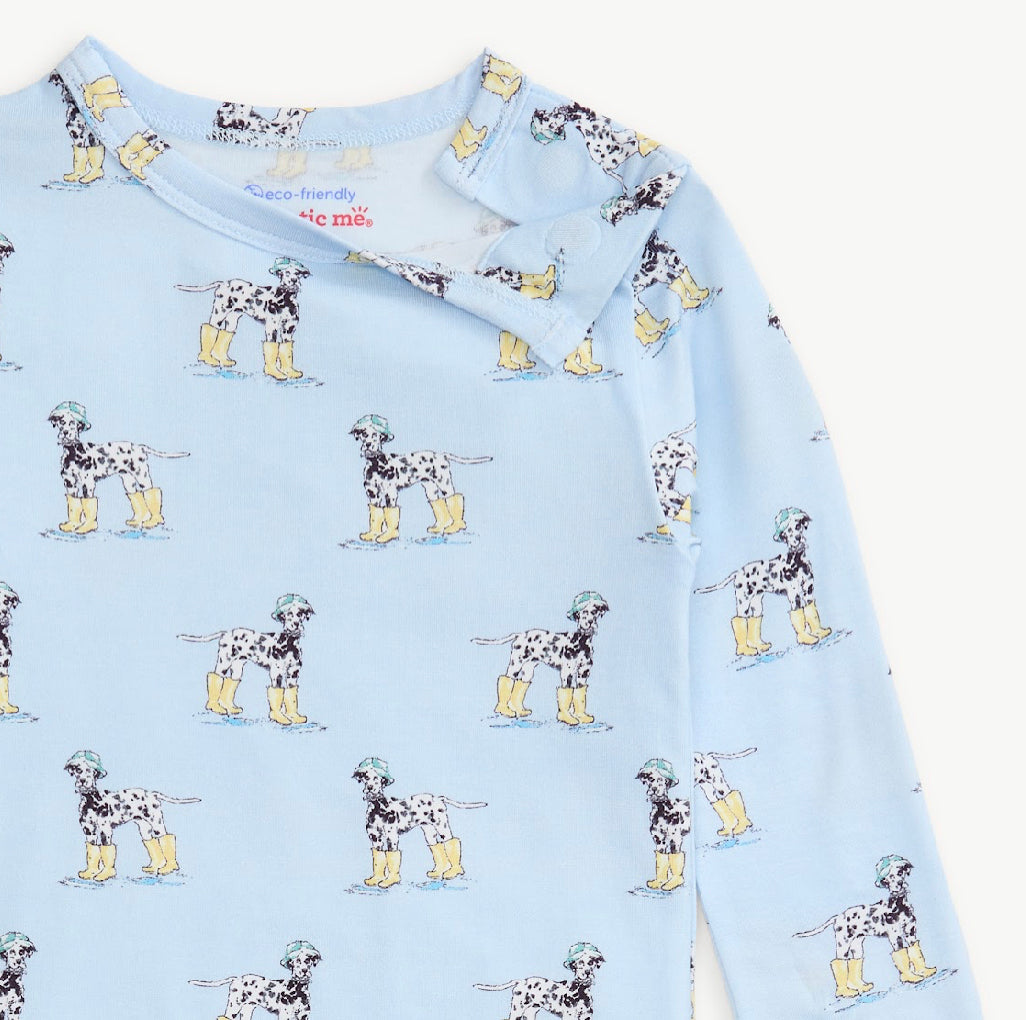 Spots & Splashes 2pc Pajama